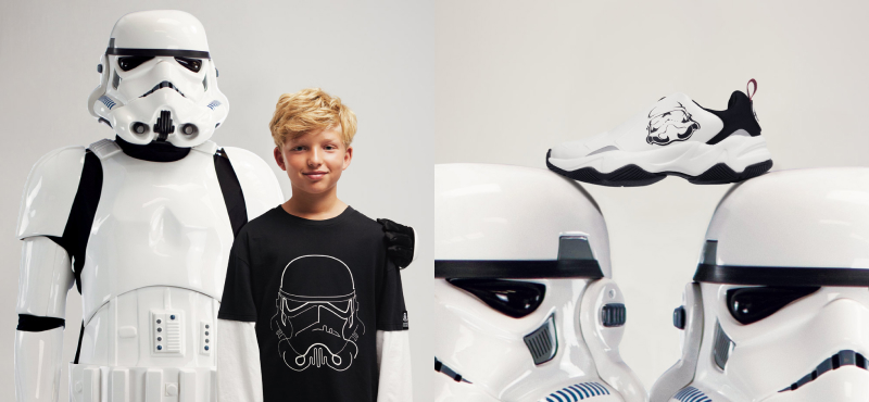 Новая капсула MAAG & ORIGINAL STORMTROOPER в MAAG KIDS