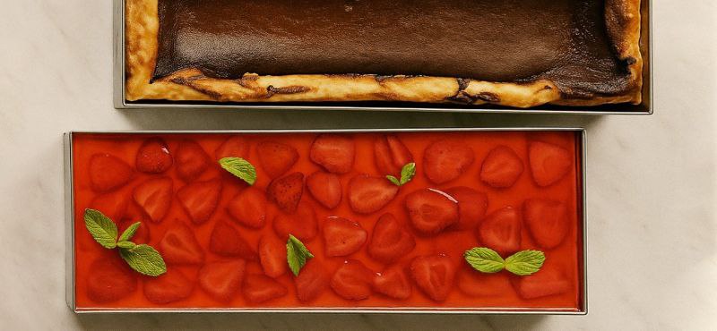 Четыре сына: Десерт в подарок при заказе от 500 руб.