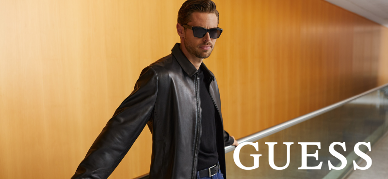 Подарки для него в GUESS!