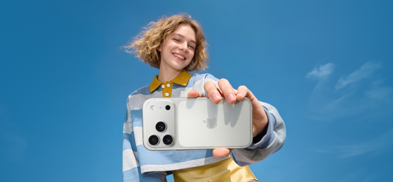 Хорошие цены на iPhone 17 Pro в restore: