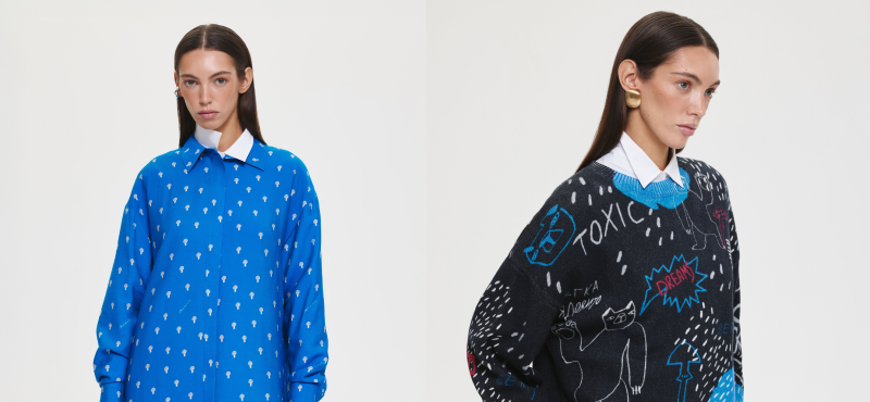 Новые поступления коллекции DREAMS by Alena Akhmadullina SS’26