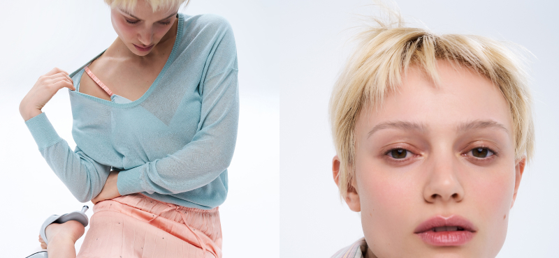 Новая капсула женской линии LIMÉ