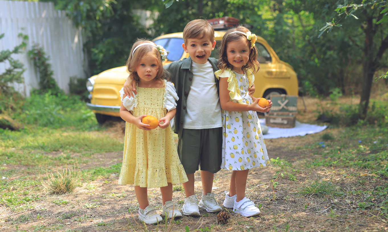 Новая коллекция ВЕСНА-ЛЕТО 2026 в Андерсен!