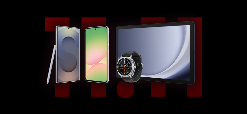 Чёрная пятница в Samsung