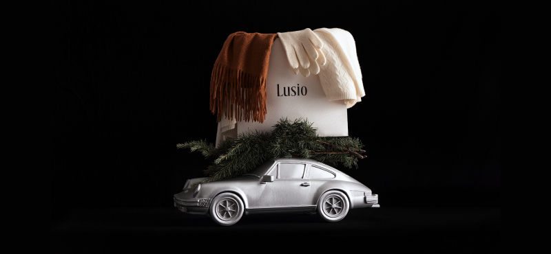 LUSIO приглашает в атмосферу The Art of Gifting