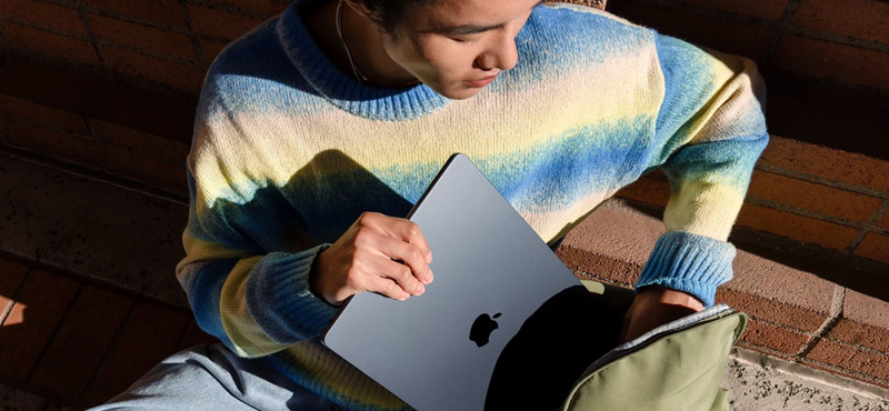 Новый Apple MacBook Air с чипом М3 уже в продаже!