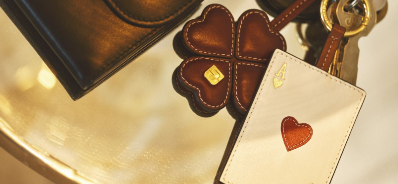 С любовью, Gerard Darel