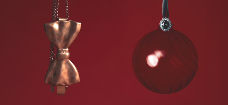 Без чего Новый год не начнется: подарки в Poison Drop