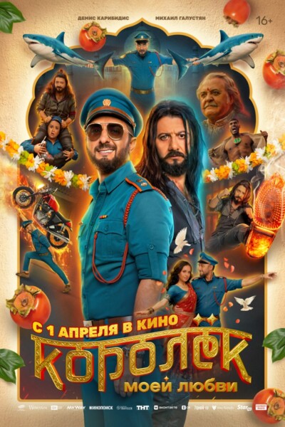 Королёк моей любви