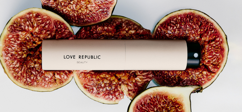 Новая линия LOVE REPUBLIC BEAUTY