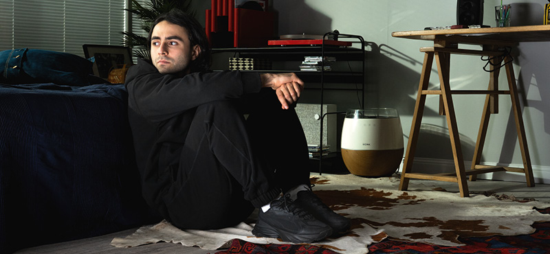 LIZER в PUMA FADE NITRO