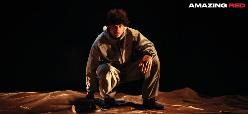 Функциональность и долговечность в AMAZING RED