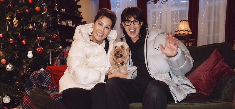 Новогодние скидки до 60% в AMAZING RED