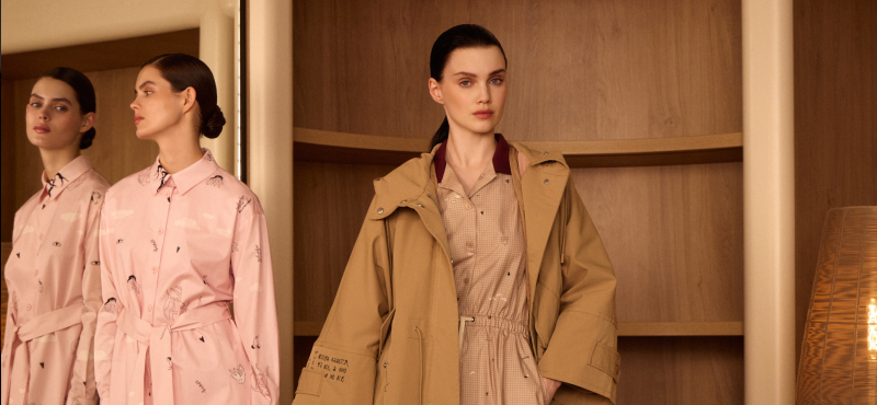 Запуск новой коллекции весна-лето 2026