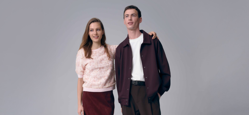 Весенняя коллекция в O’STIN