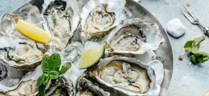 Лимонад в подарок в корнере "Виноваты рыбы"