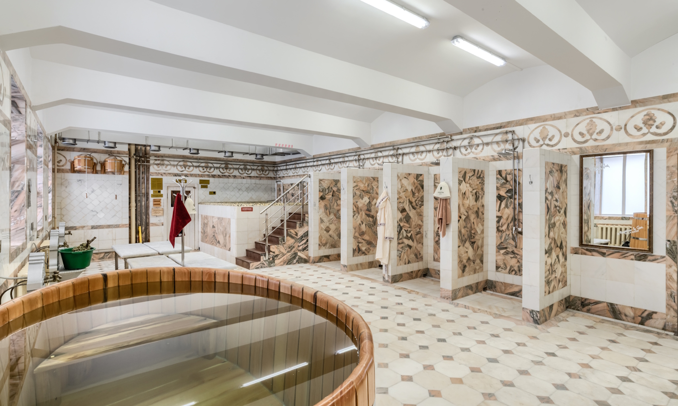 Приглашение в "Сандуны Екатеринодар"