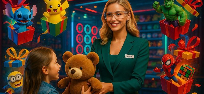 Гарантированный подарок от "Тир Калибри"