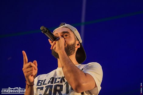 29 июня на крыше ТРЦ "Галерея Краснодар" - МОТ! 