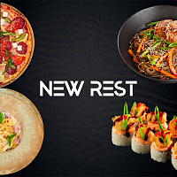 NEW REST sushi&wok